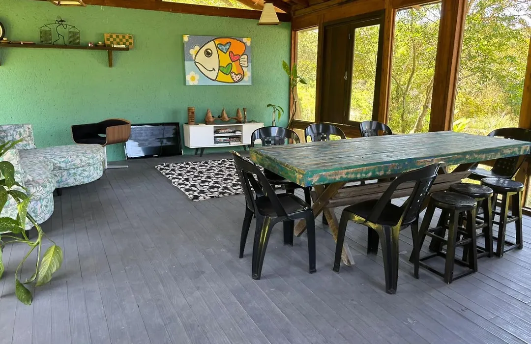 Pousada Sonho do Vale-1